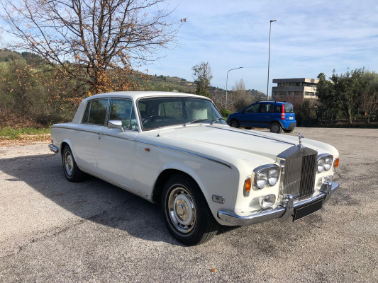 ROLL ROYCE_1972_MODELLO SILVER SHADOW 2